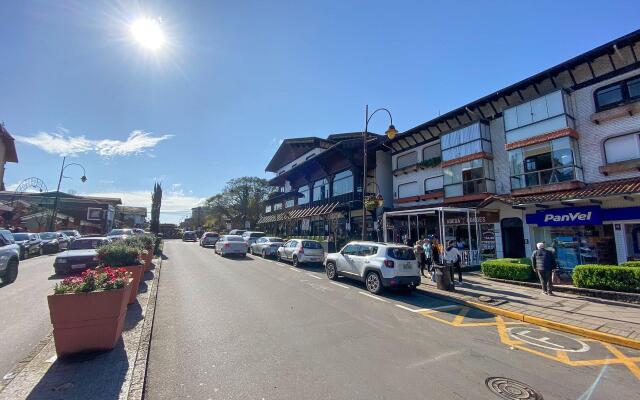 LOCAR-IN GRAMADO- 100m Rua Coberta