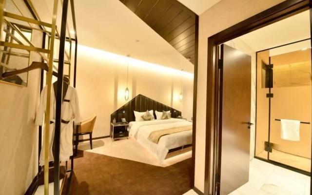Lanshe Hotel – Guest Rooms – Harbin