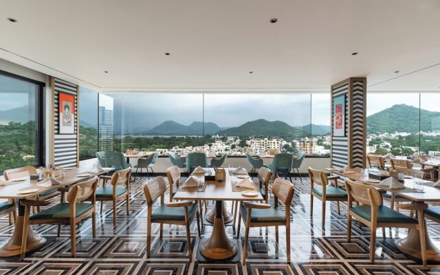 Parallel Hotel Udaipur, a member of Radisson Individuals