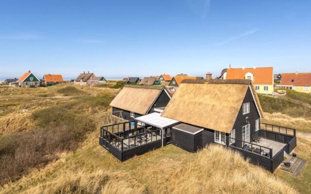 "Todor" - 100m from the sea in Western Jutland