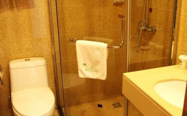 Vatica HuangShan Tunxi District Tunxi Old Street Railway Station Hotel