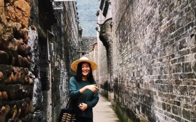 Laojia A Qing Dynasty House