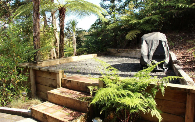 The Coromandel Treehouse