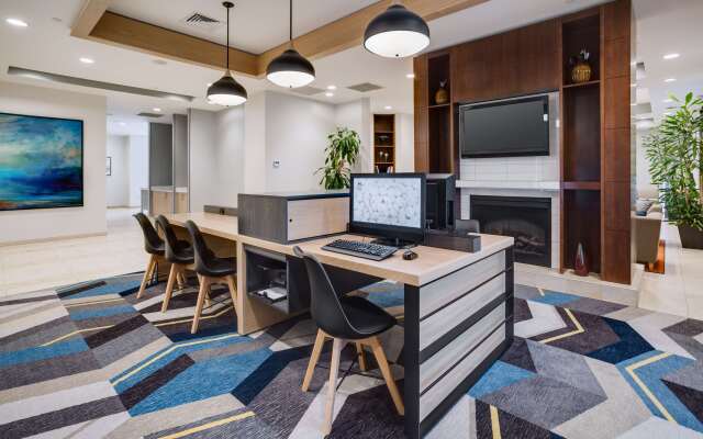 HYATT house Hartford North/Windsor