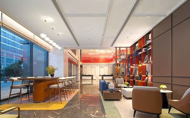 Hampton by Hilton Jiaxing Canal