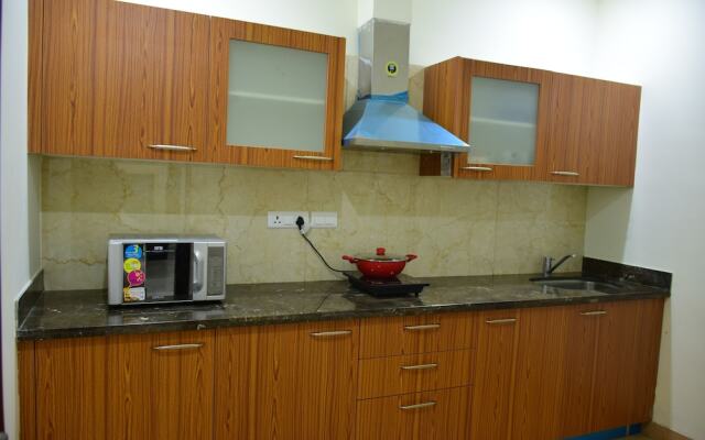 When In Gurgaon - Service Apartments Next to Artemis Hospital