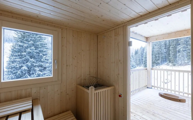 Apartment in Oberwolz Near Ski Slope