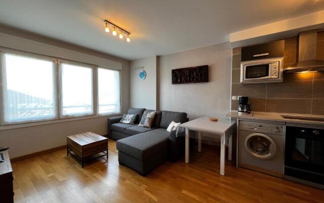 Appartement Urrugne, 2 pièces, 4 personnes - FR-1-239-740