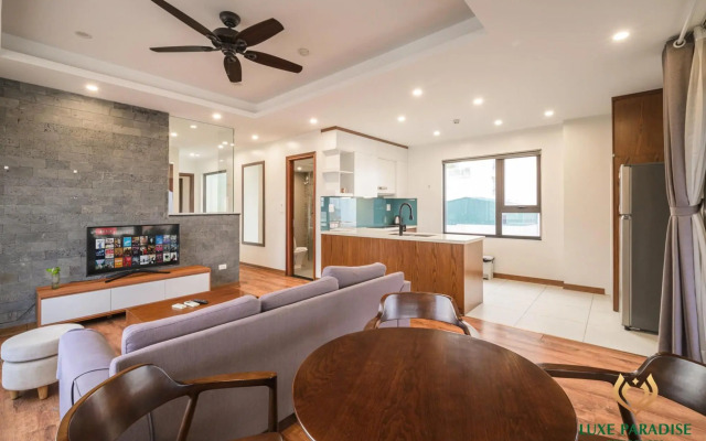 Paradise Home Trinh Cong Son