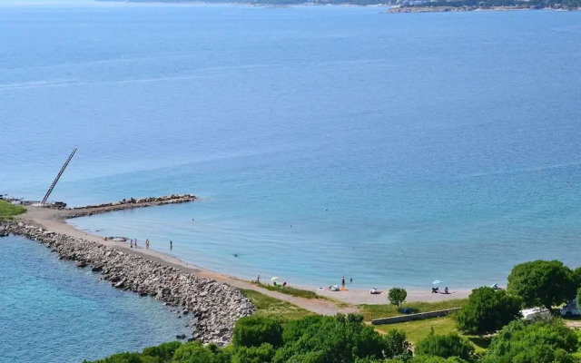 Seaside Deluxe Escape at Klenovica Camping