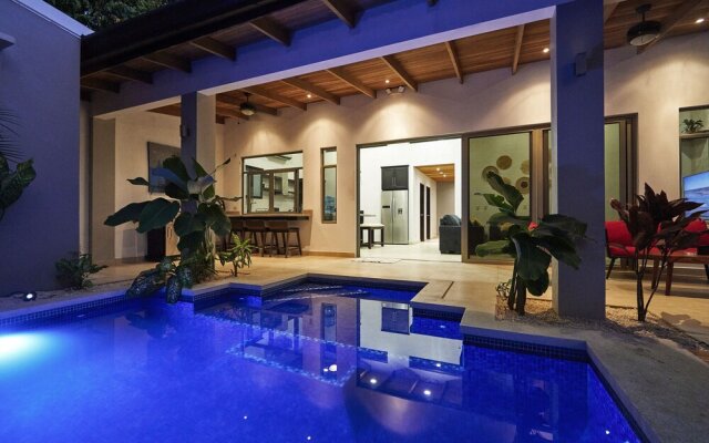 3BD Private Villa Konka with pool