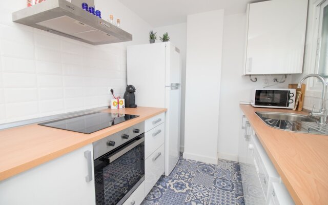 Sea View Sunny Duplex