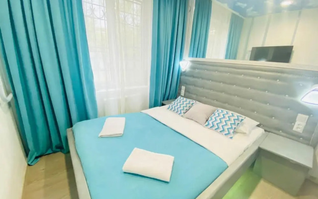 Apartment Hanaka Novosibirskaya 11