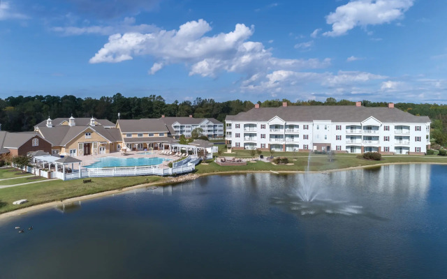 Club Wyndham Governor’s Green