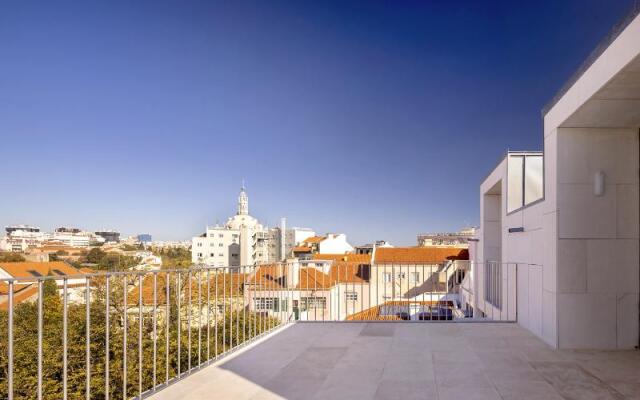 Lisbon Serviced Apartments - Estrela