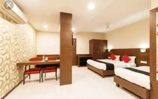 Goroomgo Park Palace Ujjain
