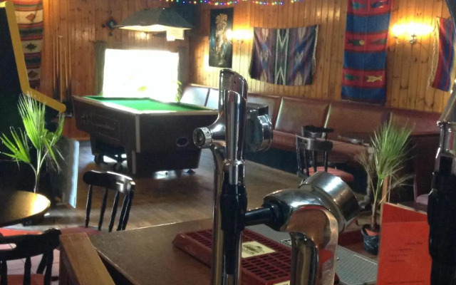 Pantyrathro International Hostel