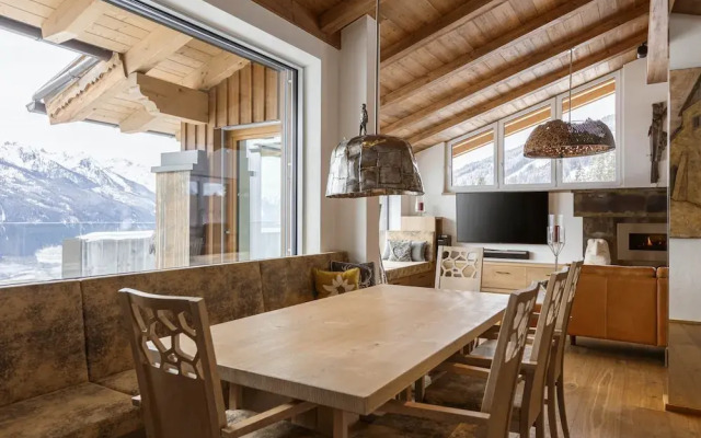 Penthouse Near Mittersill