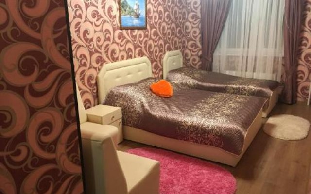 Mini-Hotel On Vyazemskaya ulitsa 12k1