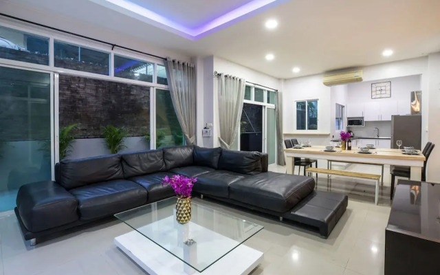 Private Pool Villa Billiard Renovated 22