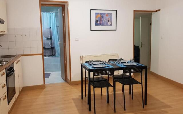**Studio Art - 30m2 - Centre ville**