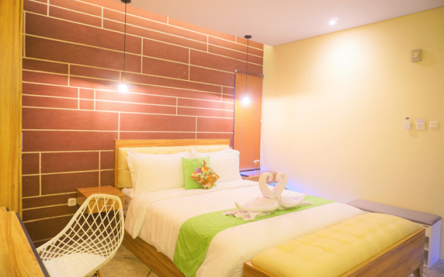 Mahan Kedaton Hotel Lampung Managed by Pradiza Hospitality – Guest Rooms – Bandar Lampung