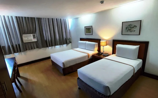 Rajah Park Hotel by Hiverooms
