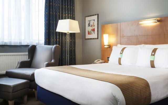 Best Western London Heathrow Ariel Hotel