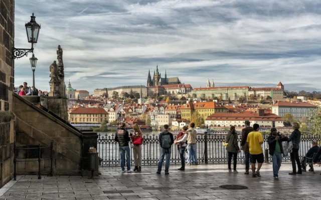 Prague 1 SUNNY APT by Michal&Friends