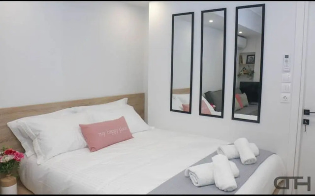 New Studio 4 Downtown Thessaloniki-fully Equipped