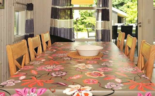 8 Person Holiday Home in Ansager