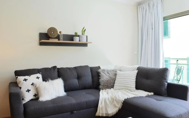 Machico Beach a Home in Madeira