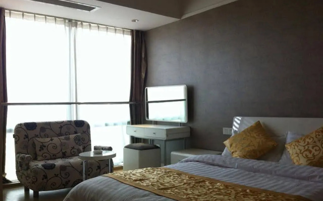 Ningbo 48 Carat City Core Apartment Hotel