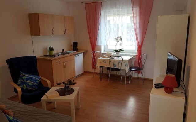 Simplistic Apartment in Kühlungsborn near Sea Beach
