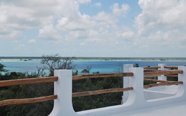 Hotel Aires Bacalar