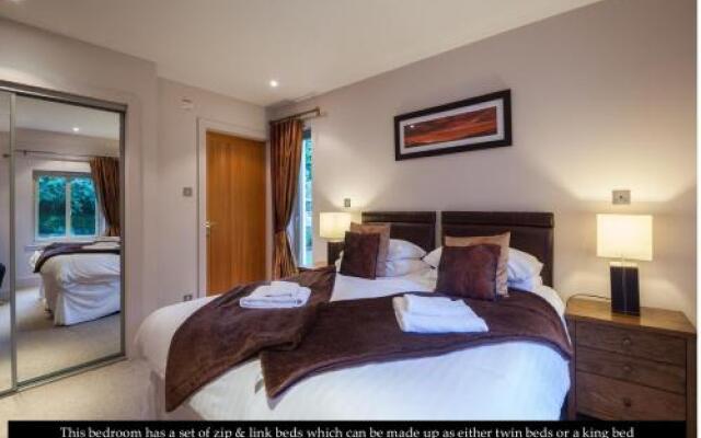 Mains of Taymouth Country Estate 4* Houses
