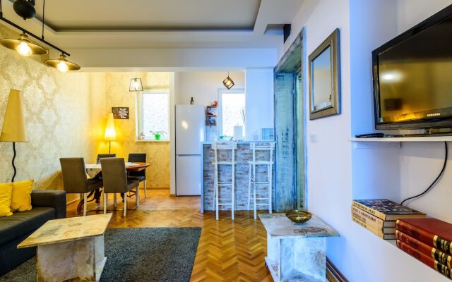 Panorama Central Apartments