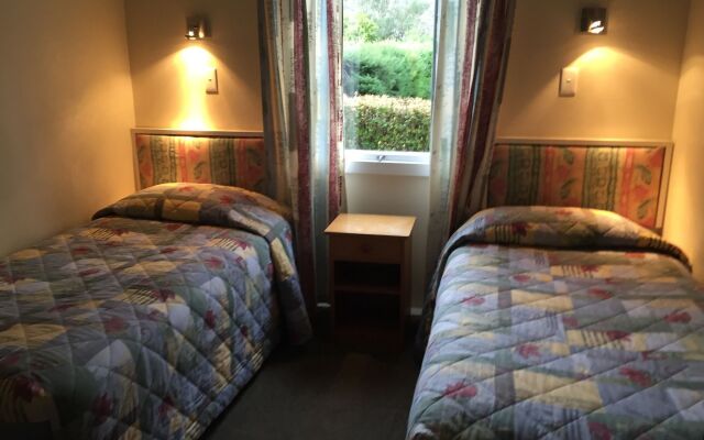 Spa Lodge Motel