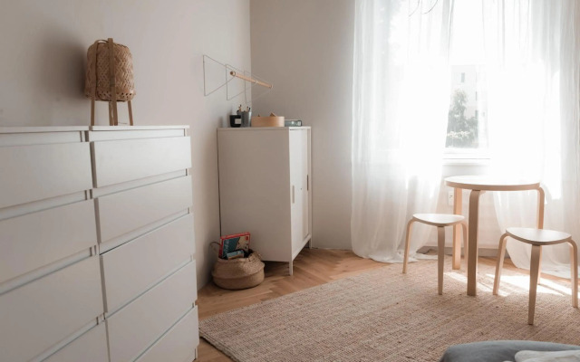 Stylish apartment near the historic center