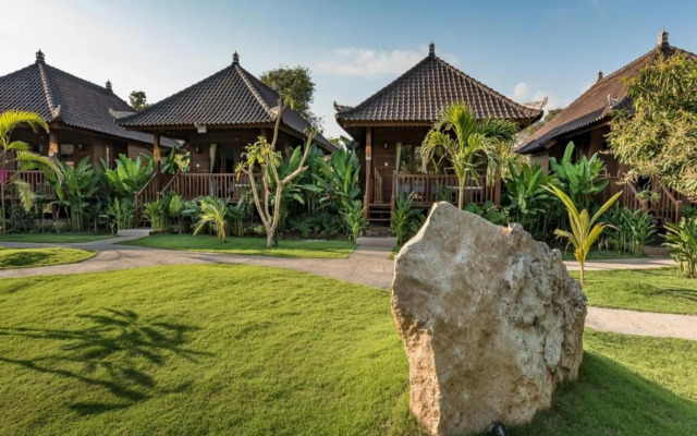 Royal Retreat Villa's Lembongan