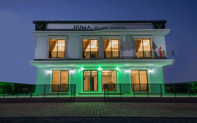 Huma Elite Hotel