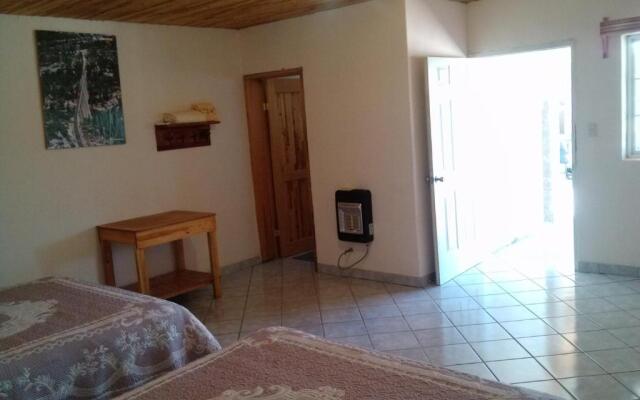 Cabaña Los Portales