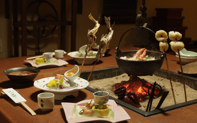 Sapporo’s Secret Onsen Sanctuary Marukoma Onsen Ryokan