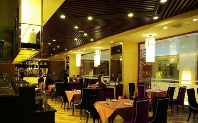 Civil Aviation Hotel, Harbin