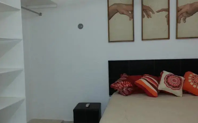 Departamentos Andalucia Cancun