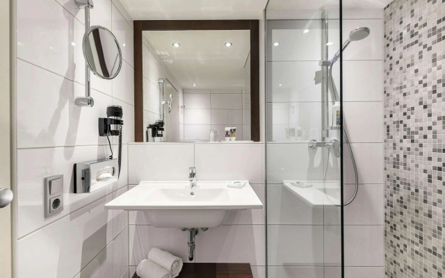 Mercure Hotel Duisburg City