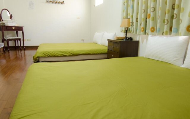 Melatiah Homestay
