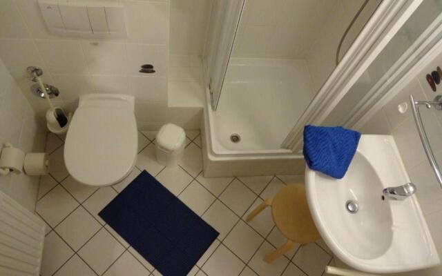 Ferienwohnung-Strandkorb