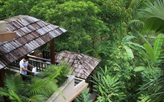 Baoting Rainforest Fairyland Resort & Spa Qixian Mount – Outside – Baoting