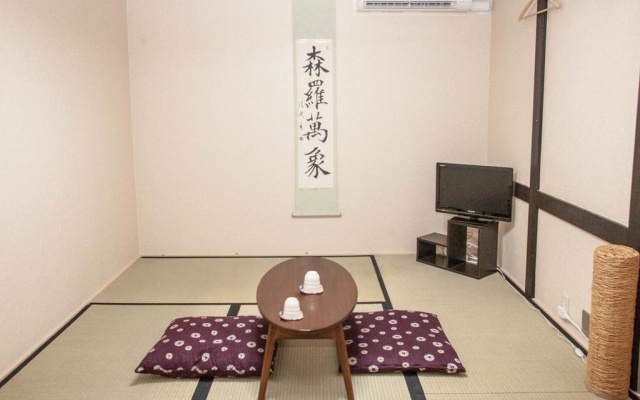 Kyoto GuestHouse OMOTENASHI – Guest Rooms – Kyoto